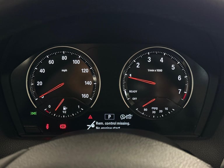 2018 BMW 1 Series 118i [1.5] SE 5dr [Nav/Servotronic] Step Auto HATCHBACK PETROL Automatic