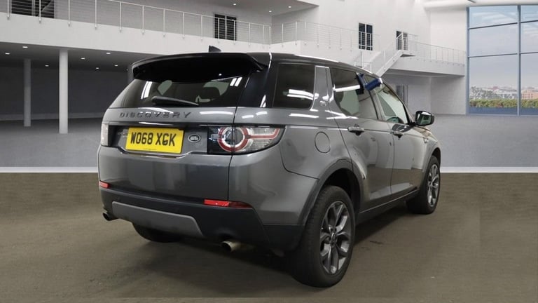 2019 Land Rover Discovery Sport 2.0 TD4 Landmark SUV 5dr Diesel Auto 4WD Euro 6 (s/s) (180 ps) ES...