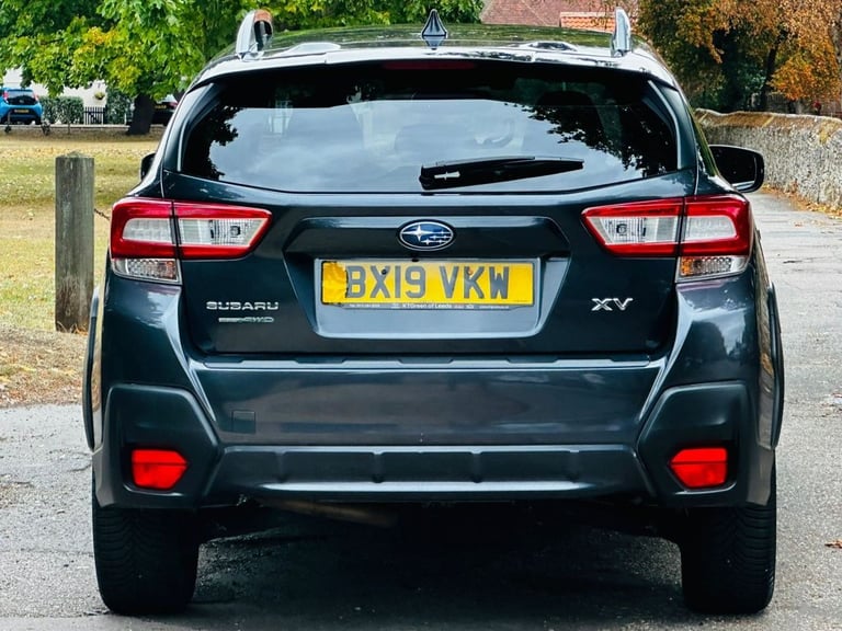 2019 Subaru XV 2.0i SE Premium SUV 5dr Petrol Lineartronic 4WD Euro 6 (s/s) (156 ps) HATCHBACK Pe...