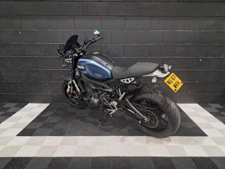 2018 67 YAMAHA XSR900  FINANCE SPECIALISTS APPLY NOW