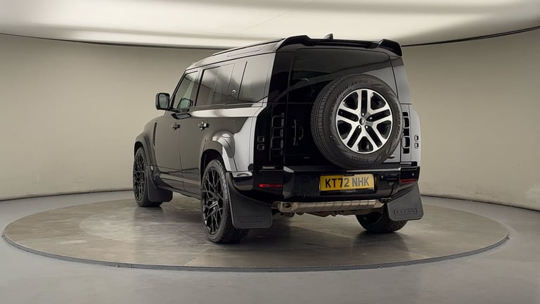 2022 Land Rover Defender 110 2.0 P400e 15.4kWh XS Edition SUV 5dr Petrol Plug-in Hybrid Auto 4WD ...