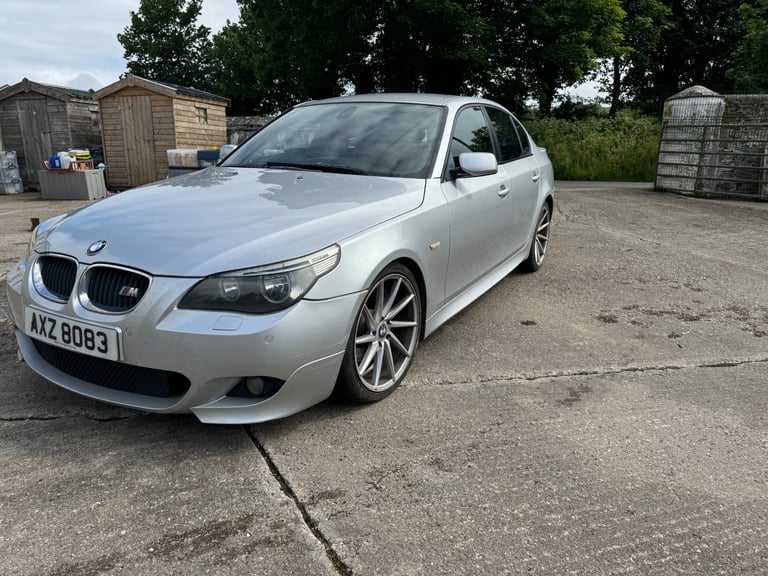 BMW 530d  E60/swap x5 