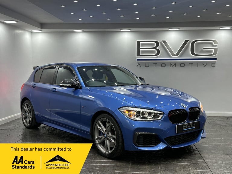 image for 2015 BMW 1 Series 3.0 M135i Auto Euro 6 (s/s) 5dr HATCHBACK Petrol Automatic