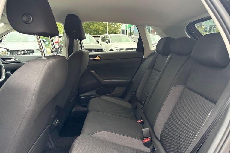 2024 Volkswagen Polo 1.0 TSI Match Hatchback 5dr Petrol DSG Euro 6 (s/s) (95 ps) HATCHBACK Petrol...