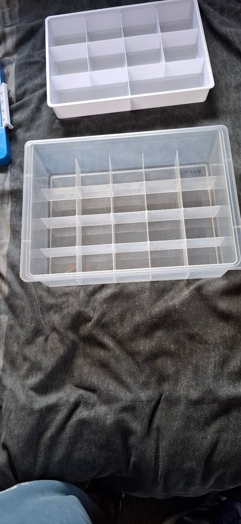 Lego tub 