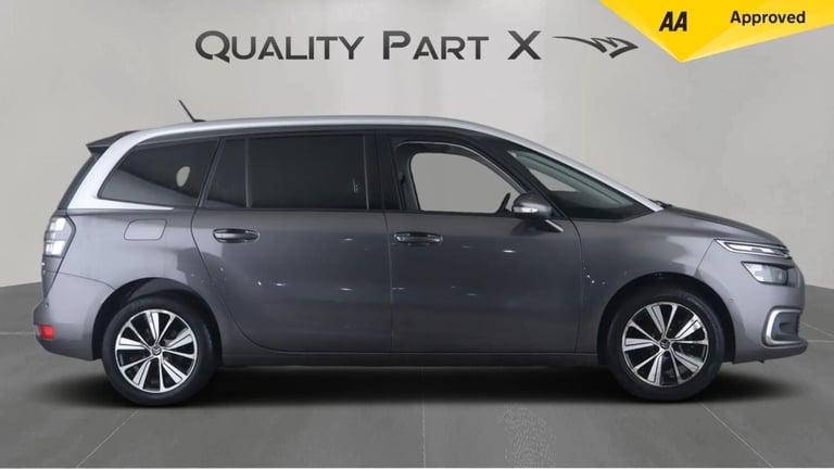 2019 Citroen C4 Grand Picasso 1.2 PureTech Flair Euro 6 (s/s) 5dr MPV Petrol Manual