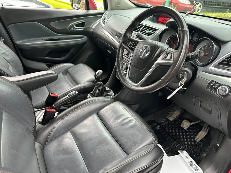 Vauxhall MOKKA 1.6L Petrol SE!