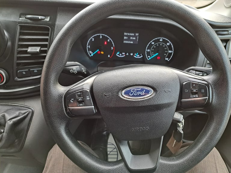2021 Ford Transit 2.0 350 EcoBlue Leader Luton Van 2dr Diesel Manual RWD L3