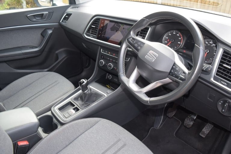  SEAT Ateca 1.5 Tsi Evo Se Technology Petrol