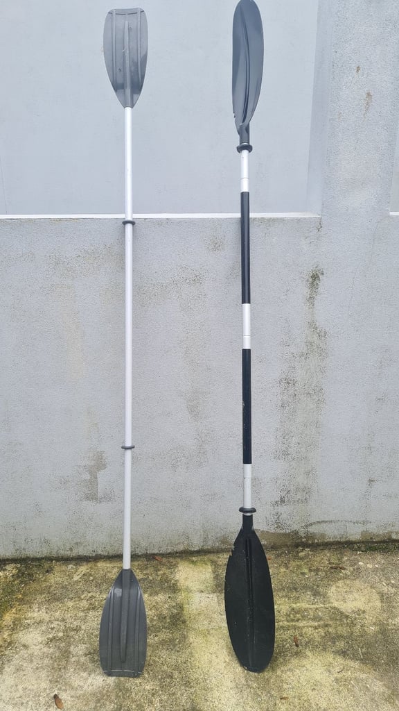 image for 2 paddles,2 paddles2 paddles