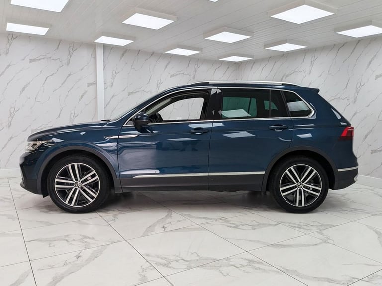 2020 Volkswagen Tiguan 1.5 ELEGANCE TSI DSG 5d 148 BHP 7SP AUTOMATIC ESTATE Estate Petrol Semi Au...
