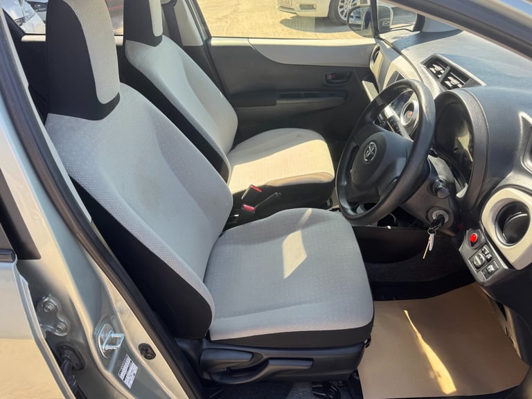 2025 Toyota Vitz YARIS 1.0 AUTO 5DR Hatchback PETROL Automatic