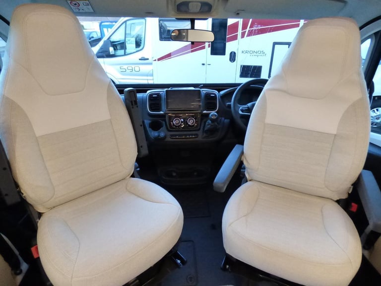 Roller Team T-Line 750 Motorhome DIESEL AUTOMATIC 2025