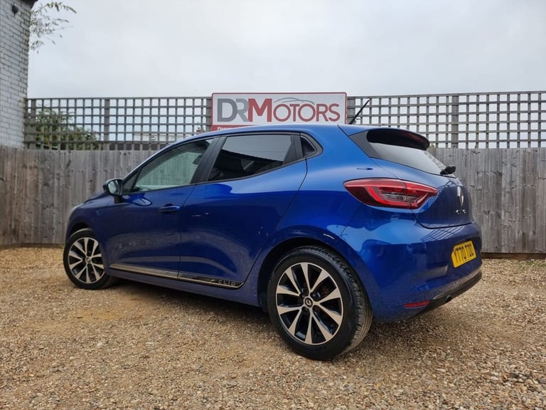 2020 Renault Clio 1.0 TCe Iconic Hatchback 5dr Petrol Manual Euro 6 (s/s) (100 ps) Hatchback Petr...