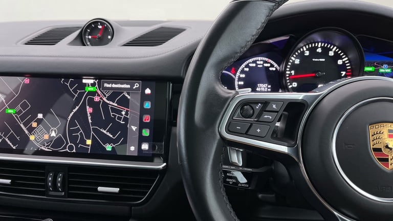 2022 Porsche Cayenne 3.0T V6 Platinum Edition TiptronicS 4WD Euro 6 (s/s) 5dr SUV Petrol Automatic