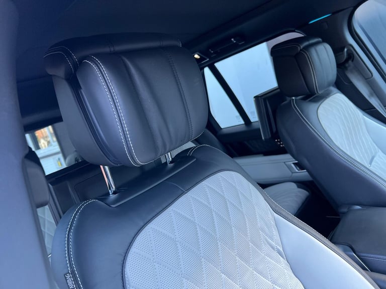 2019 Land Rover Range Rover 5.0 P565 V8 SV Autobiography Dynamic Auto 4WD Euro 6 (s/s) 5dr ESTATE...