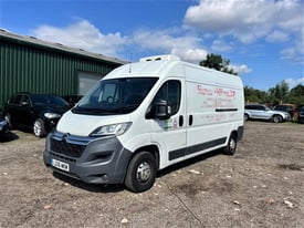 Used Refrigeration vans for Sale in Birmingham, West Midlands | Vans for  Sale | Gumtree