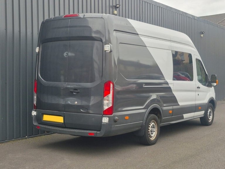 2018 Ford Transit 2.0 TDCi 130ps H3 Van PANEL VAN DIESEL Manual