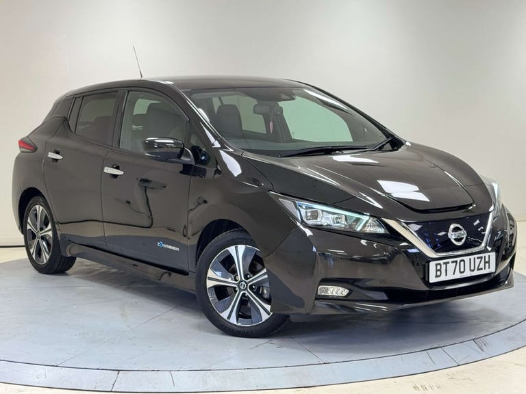 2020 Nissan Leaf 110kW Tekna 40kWh 5dr Auto HATCHBACK ELECTRIC Automatic