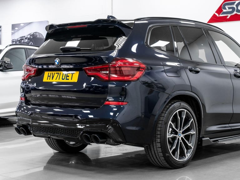  BMW X3 2.0 30e 12kWh M Sport Auto xDrive Euro 6 (s/s) 5dr Petrol/Electric Hybrid Automatic