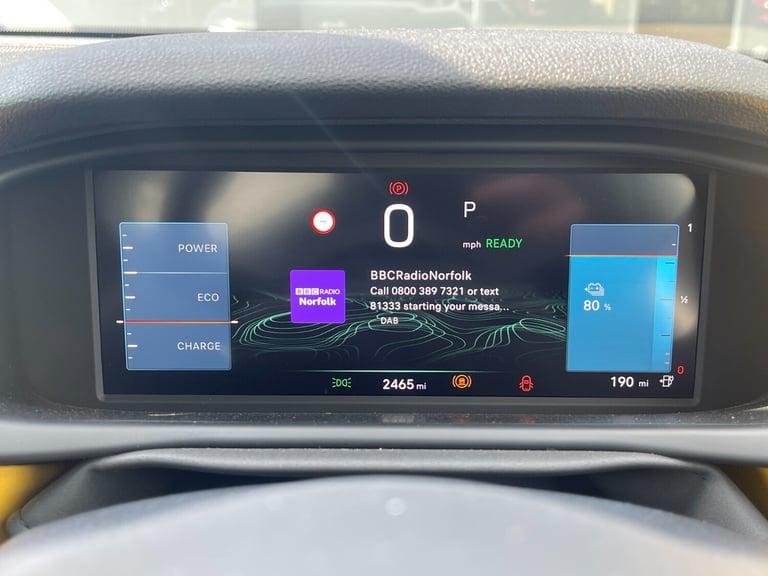 2023 Jeep Avenger 115kW First Edition 54kWh 5dr Auto Hatchback Electric Automatic