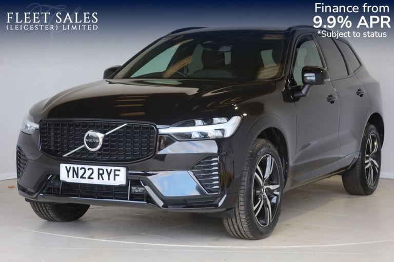 image for 2022 Volvo XC60 2.0 B4 MHEV Plus SUV 5dr Diesel Hybrid Auto AWD Euro 6 (s/s) (197 ps) ESTATE DIES...