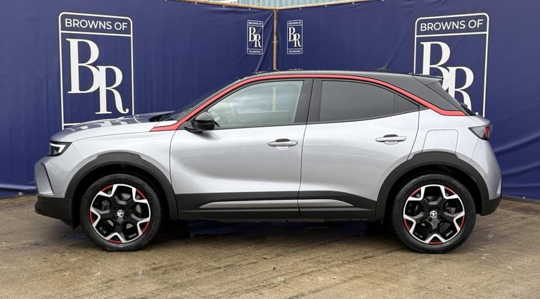 2022 Vauxhall Mokka 50kWh SRi Premium SUV 5dr Electric Auto (136 ps) SUV Electric Automatic
