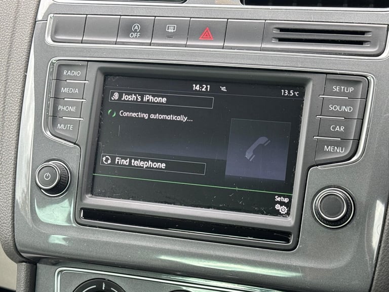 2015 Volkswagen Polo 1.0 BlueMotion Tech SE Design Euro 6 (s/s) 3dr HATCHBACK Petrol Manual