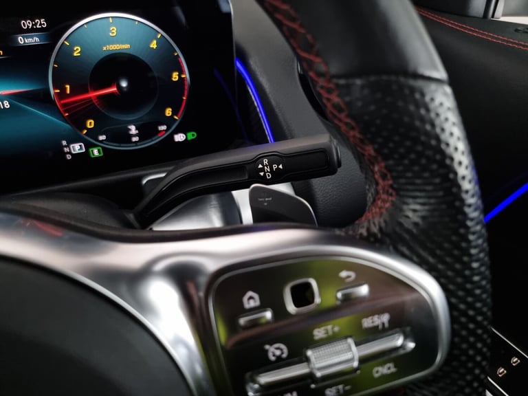 2022 Mercedes-Benz GLB GLB 220d 4Matic AMG Line Prem Plus 5dr 8G-Tronic ESTATE DIESEL Automatic