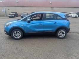 2017 Vauxhall, CROSSLAND X, Hatchback, 2 Manual, 1199 (cc), 5 doors