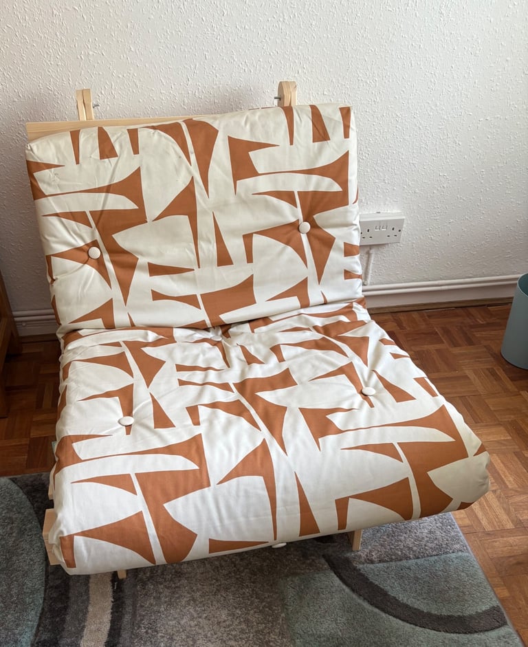 image for Futon chair bed 