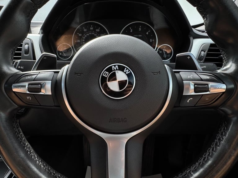 2017 BMW 3 Series 3.0 330d M Sport Auto xDrive Euro 6 (s/s) 4dr SALOON Diesel Automatic