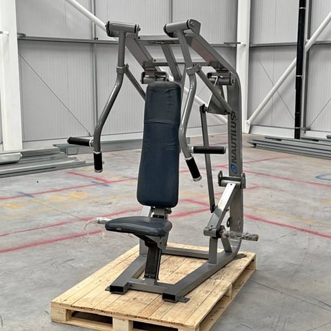 Nautilus Xpload Vertical Chest Press in Walsall, West Midlands