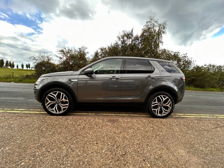 2017 Land Rover Discovery Sport 2.0 TD4 HSE SUV 5dr Diesel Manual 4WD Euro 6 (s/s) (5 Seat) (150 ...