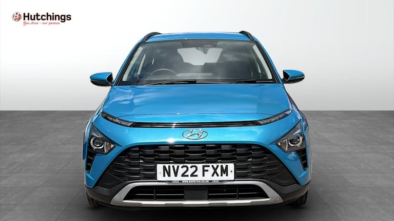 2022 Hyundai BAYON 1.0 T-GDi MHEV SE Connect SUV 5dr Petrol Hybrid Manual Euro 6 (s/s) (100 ps HA...
