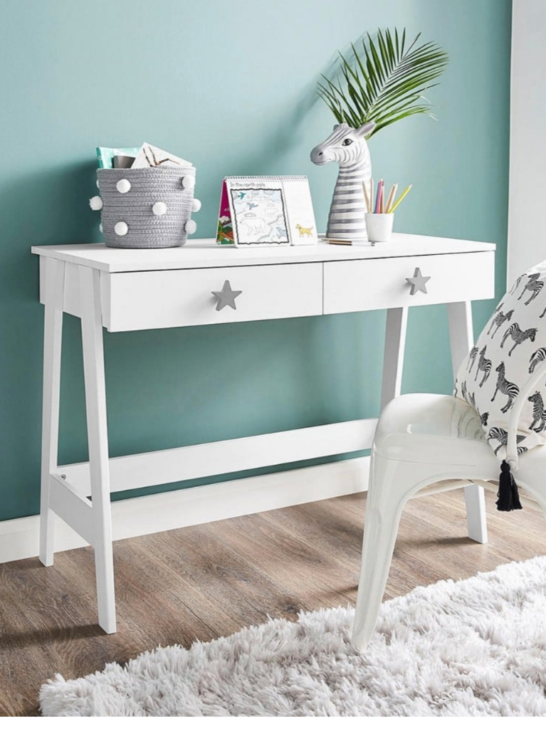 REDUCED! JD Williams kids Star desk (new in box)