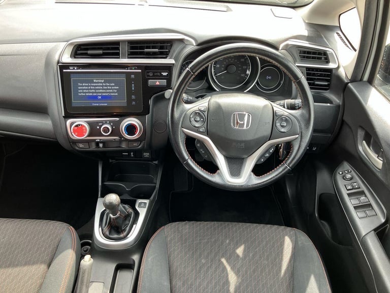 2018 Honda Jazz 1.5 i-VTEC Sport 5dr HATCHBACK Petrol Manual