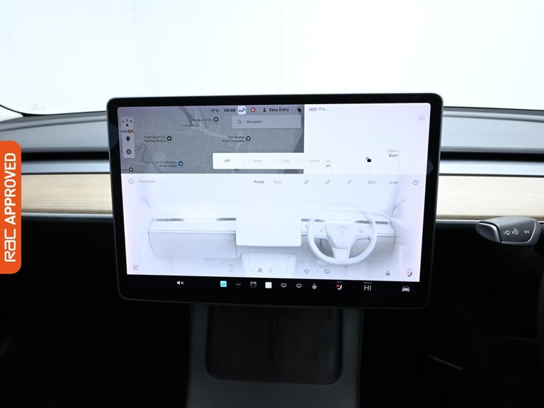 2021 Tesla Model 3 (Dual Motor) Long Range Saloon 4dr Electric Auto 4WDE (346 ps) Saloon Automatic