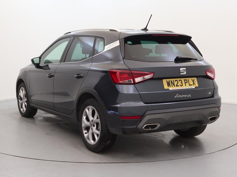 2023 SEAT Arona 1.5 TSI 150 FR 5dr DSG Crossover/SUV Petrol Automatic