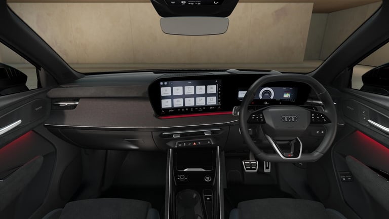 2025 Audi Q3 1.5 e-hybrid Edition 1 S Tronic Euro 6 (s/s) 5dr 26kWh SUV Automatic