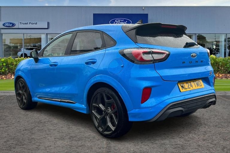 2024 Ford Puma 1.5 EcoBoost ST 5dr HATCHBACK PETROL Manual