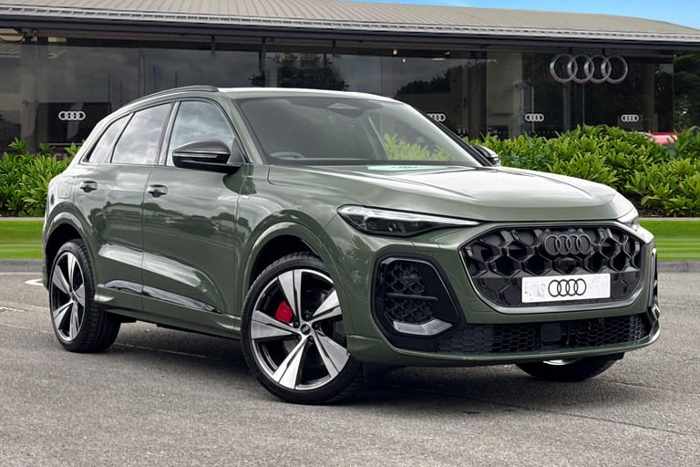 image for 2025 Audi Q5 2.0 TDI Edition 1 S Tronic quattro Euro 6 (s/s) 5dr SUV Automatic
