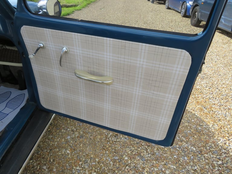 1966 Volkswagen Beetle BEETLE Saloon Petrol Manual