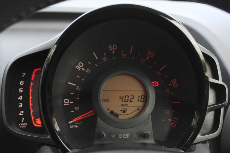 2014 Peugeot 108 1.2 108 Allure 5dr Hatchback Petrol Manual