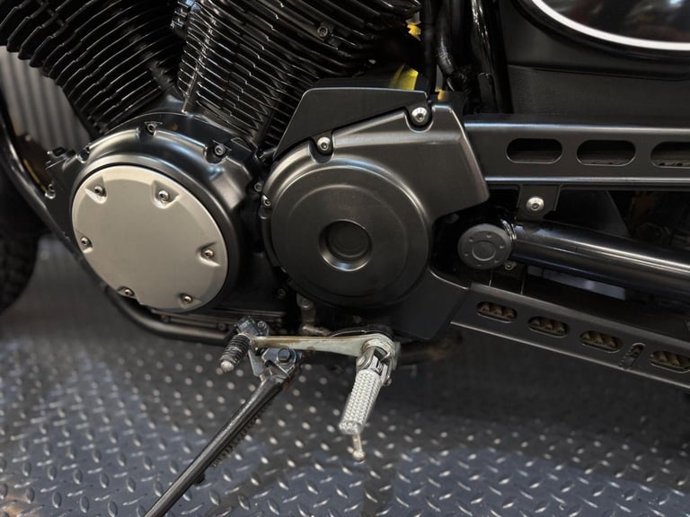 2018 Yamaha SCR 950 950 Euro 4