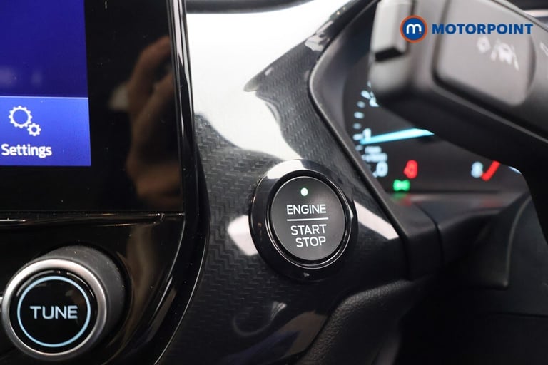 2021 Ford Puma 1.0 EcoBoost Hybrid mHEV Titanium 5dr SUV Petrol Manual