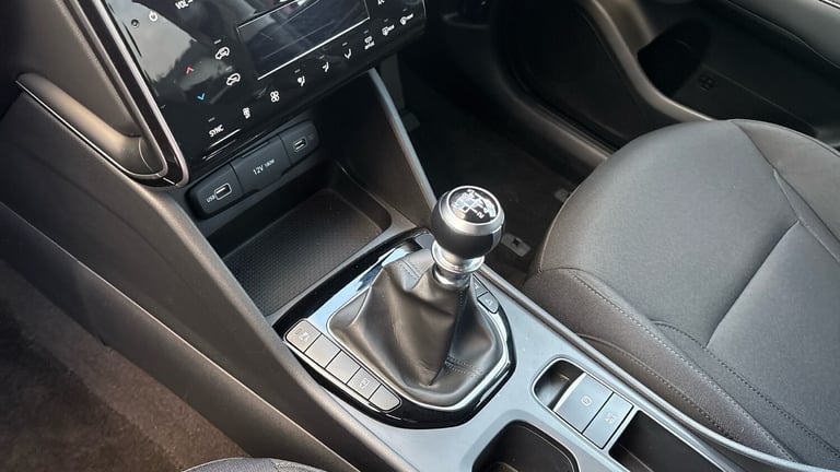 2022 Hyundai TUCSON 1.6 TGDi SE Connect 5dr 2WD Petrol Estate Estate Petrol Manual