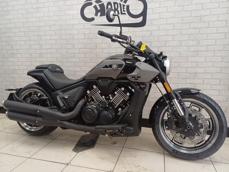 MBP Morbidelli C1002V **£1000 off this V Twin Cruiser**