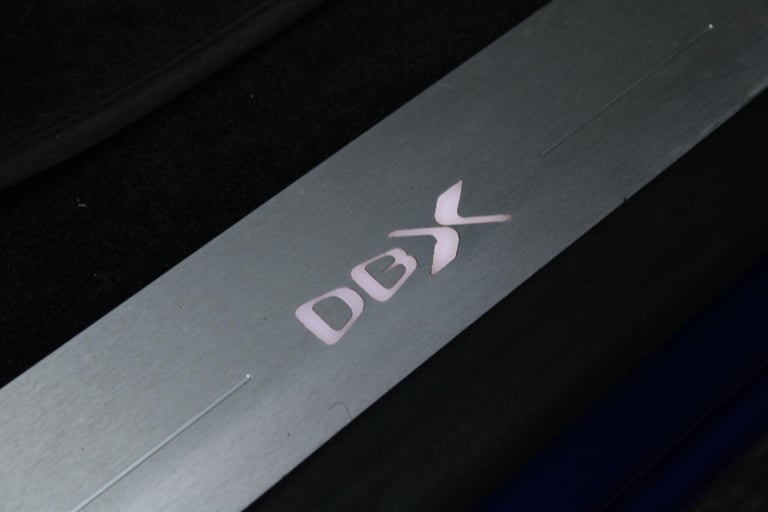 2022 Aston Martin DBX 4.0 V8 707 SUV 5dr Petrol Auto 4WD Euro 6 (s/s) (707 ps) HATCHBACK Petrol A...