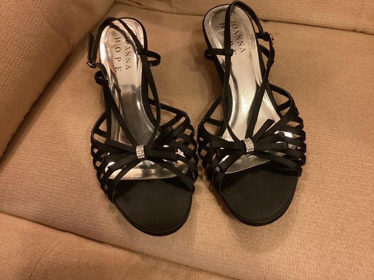 Ladies wide fit shoes size 5 discount